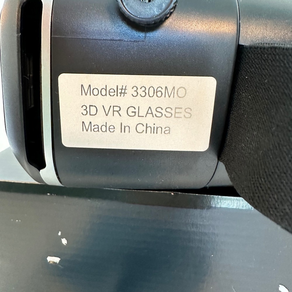 VR Shinecon 3306MO 3D VR Glasses Virtual‎ Reality Headset